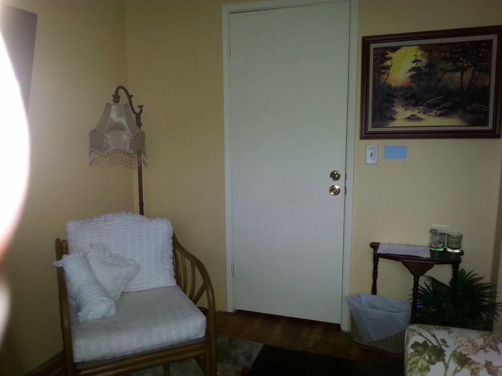 Secret Garden Bed And Breakfast Τακόμα Εξωτερικό φωτογραφία