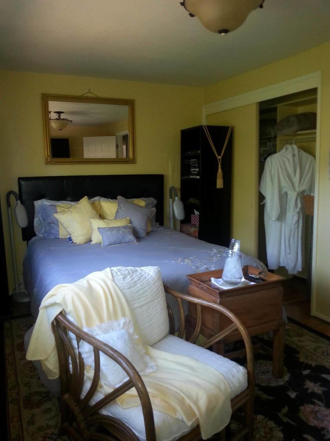 Secret Garden Bed And Breakfast Τακόμα Εξωτερικό φωτογραφία