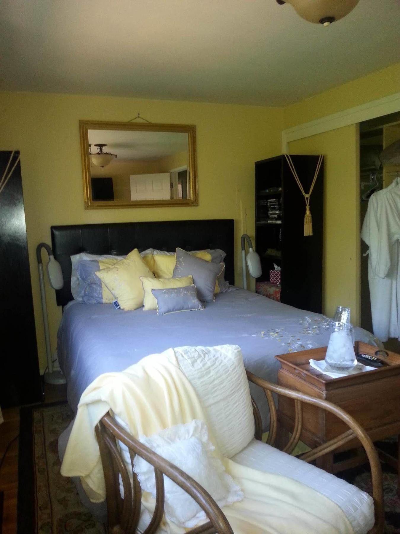 Secret Garden Bed And Breakfast Τακόμα Εξωτερικό φωτογραφία