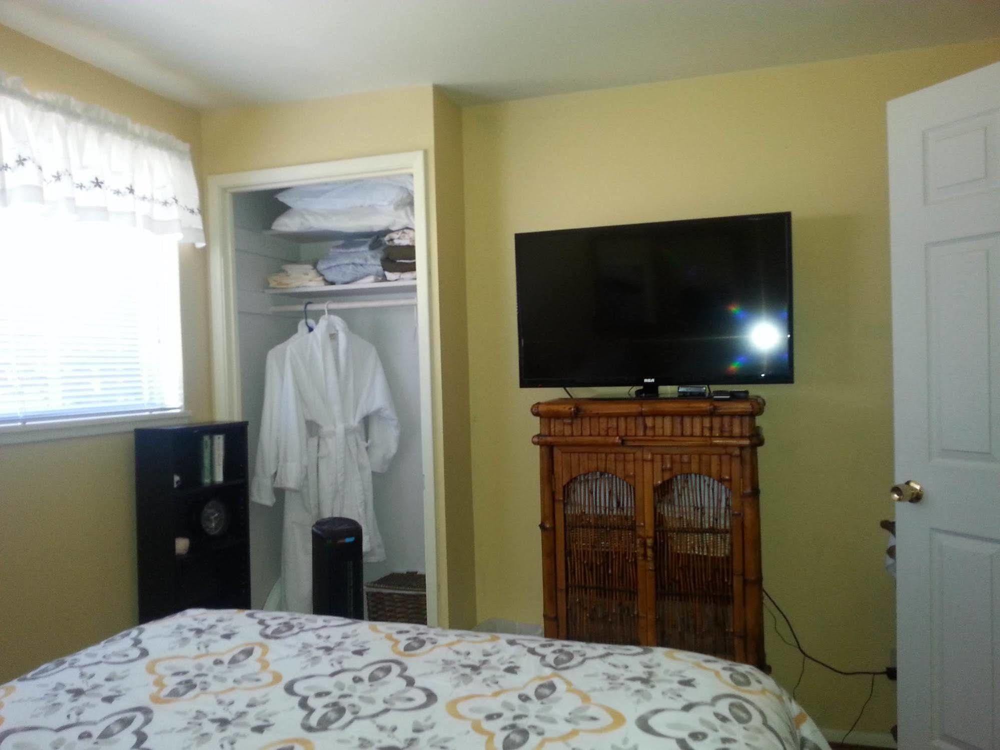 Secret Garden Bed And Breakfast Τακόμα Εξωτερικό φωτογραφία